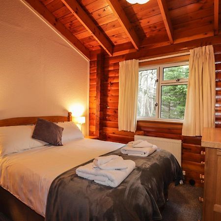 Spruce Lodge Стратпеффер Экстерьер фото