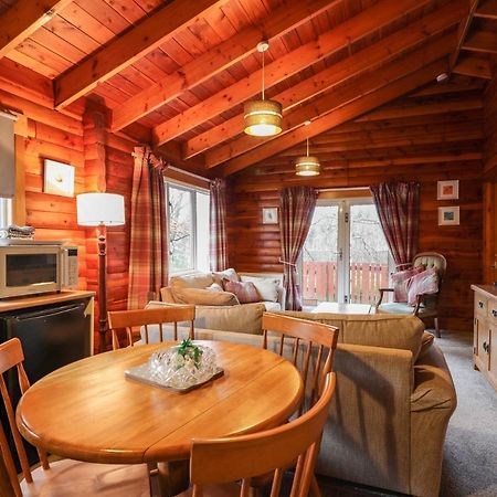 Spruce Lodge Стратпеффер Экстерьер фото