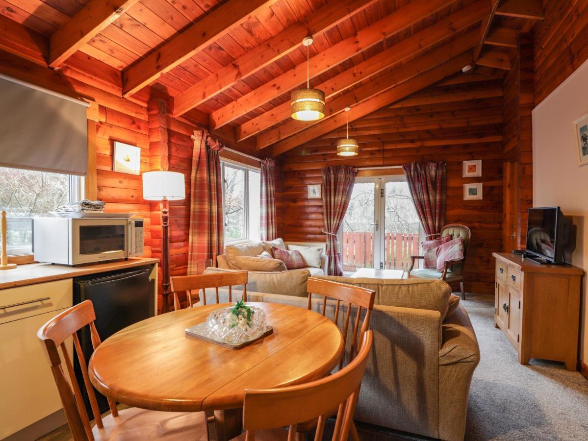 Spruce Lodge Стратпеффер Экстерьер фото