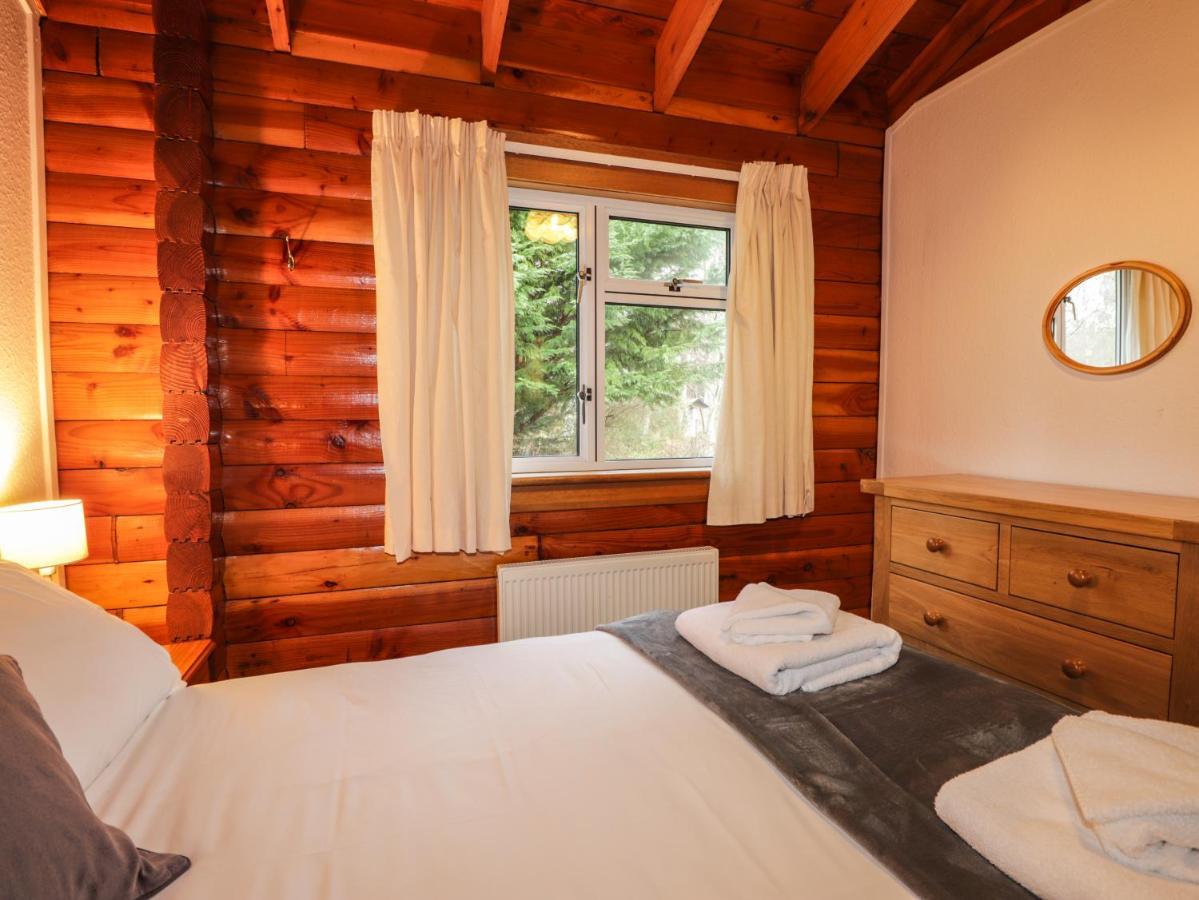 Spruce Lodge Стратпеффер Экстерьер фото