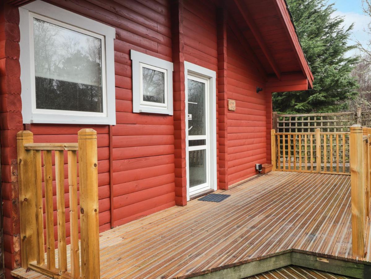 Spruce Lodge Стратпеффер Экстерьер фото