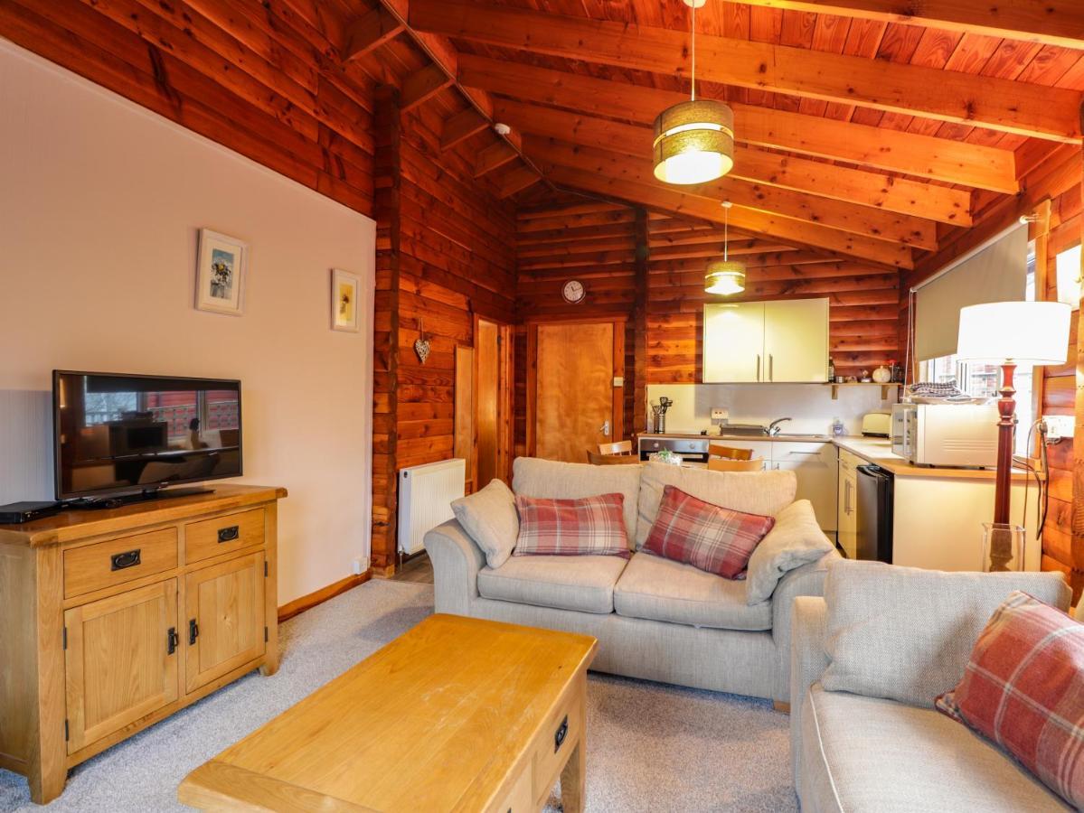 Spruce Lodge Стратпеффер Экстерьер фото