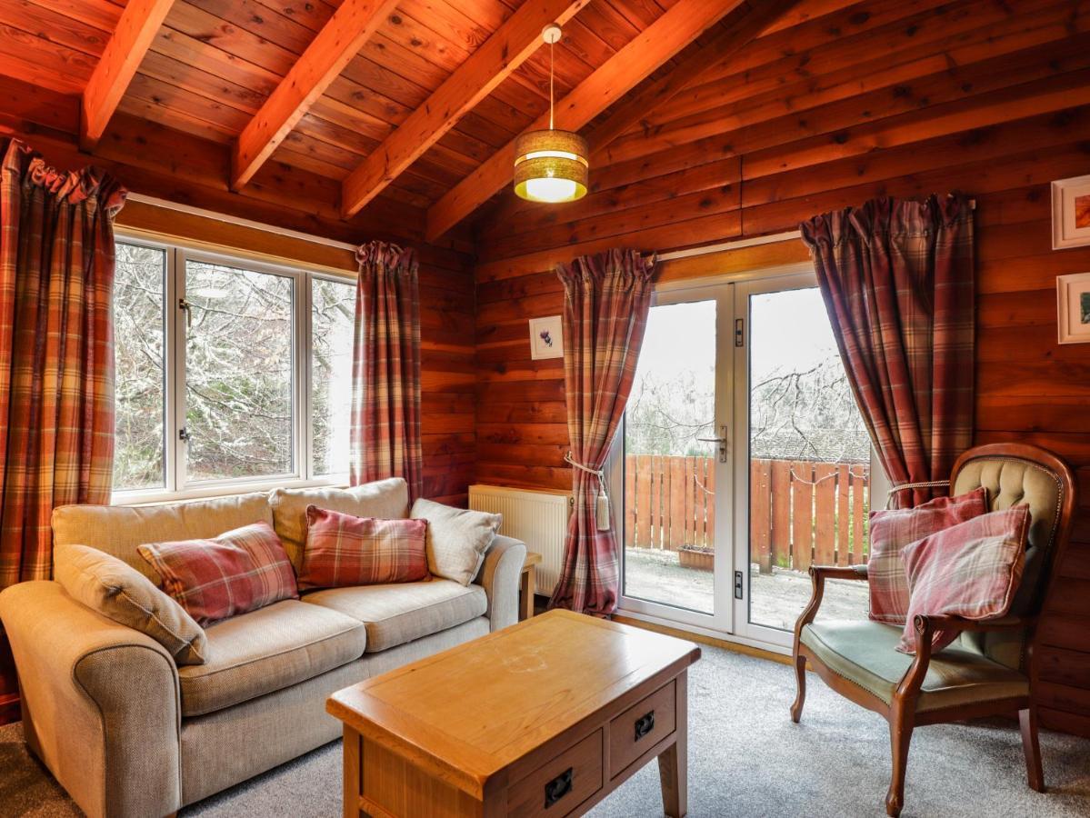 Spruce Lodge Стратпеффер Экстерьер фото