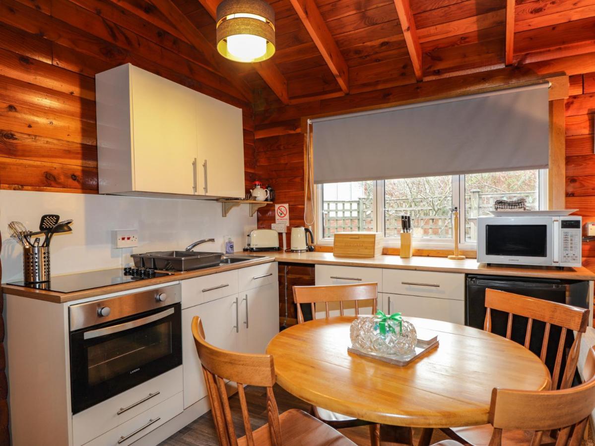 Spruce Lodge Стратпеффер Экстерьер фото