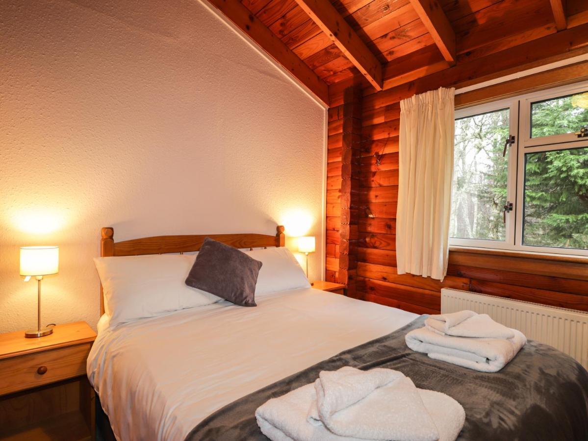Spruce Lodge Стратпеффер Экстерьер фото