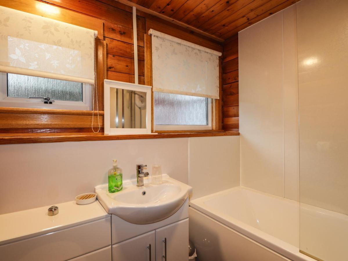 Spruce Lodge Стратпеффер Экстерьер фото